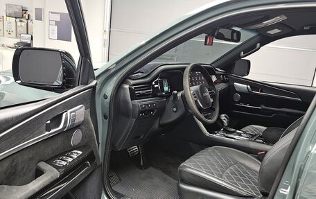 KIA Mohave I, 2024 год, 6 849 000 рублей, 10 фотография