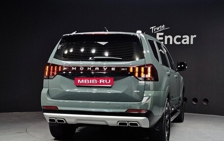 KIA Mohave I, 2024 год, 6 849 000 рублей, 4 фотография