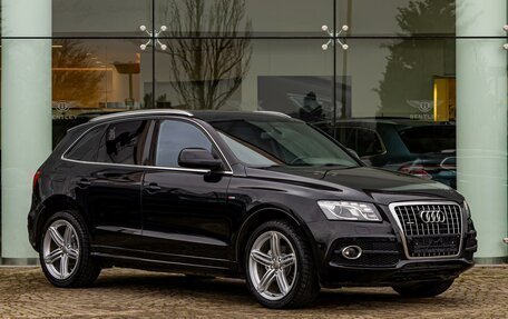 Audi Q5, 2012 год, 1 595 000 рублей, 3 фотография