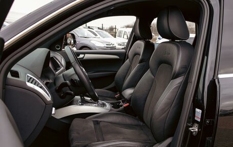 Audi Q5, 2012 год, 1 595 000 рублей, 11 фотография