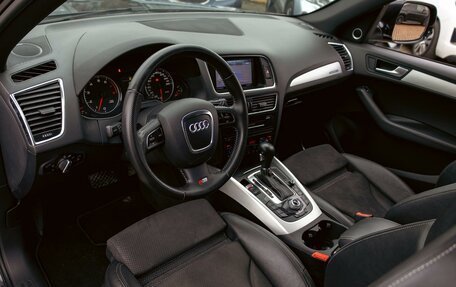 Audi Q5, 2012 год, 1 595 000 рублей, 13 фотография