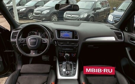 Audi Q5, 2012 год, 1 595 000 рублей, 14 фотография