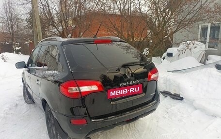 Renault Koleos I рестайлинг 2, 2008 год, 850 999 рублей, 3 фотография