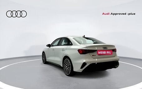 Audi A3, 2023 год, 2 000 000 рублей, 4 фотография