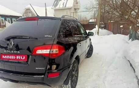 Renault Koleos I рестайлинг 2, 2008 год, 850 999 рублей, 2 фотография