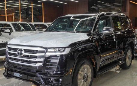 Toyota Land Cruiser, 2026 год, 13 700 000 рублей, 2 фотография