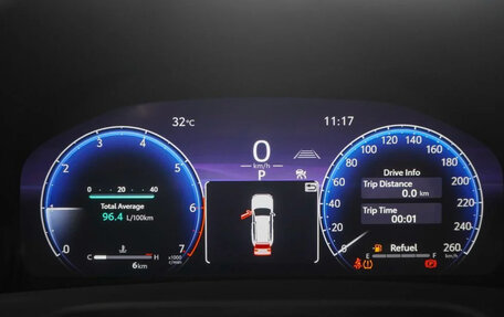 Toyota Land Cruiser, 2026 год, 13 700 000 рублей, 11 фотография