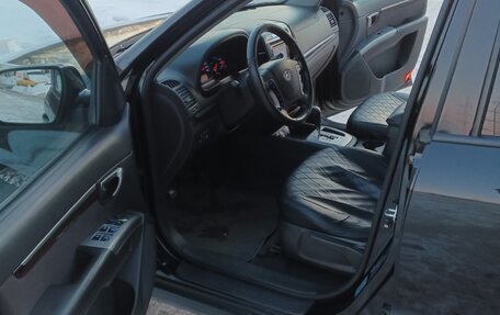 Hyundai Santa Fe III рестайлинг, 2010 год, 980 000 рублей, 7 фотография