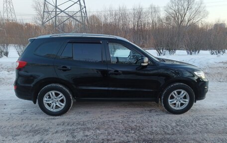 Hyundai Santa Fe III рестайлинг, 2010 год, 980 000 рублей, 5 фотография