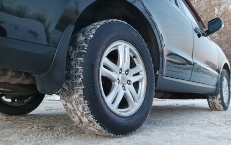 Hyundai Santa Fe III рестайлинг, 2010 год, 980 000 рублей, 13 фотография