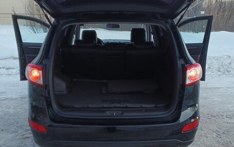 Hyundai Santa Fe III рестайлинг, 2010 год, 980 000 рублей, 12 фотография