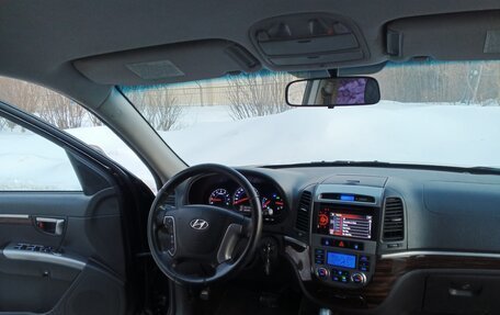 Hyundai Santa Fe III рестайлинг, 2010 год, 980 000 рублей, 8 фотография