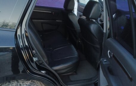 Hyundai Santa Fe III рестайлинг, 2010 год, 980 000 рублей, 10 фотография