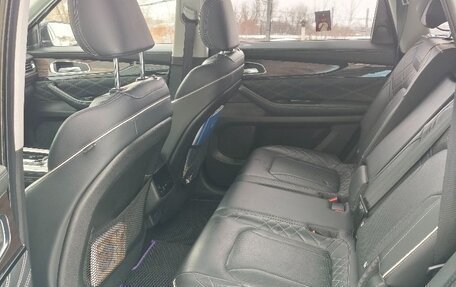 CheryExeed VX, 2022 год, 2 500 000 рублей, 3 фотография