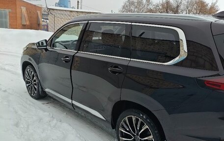 CheryExeed VX, 2022 год, 2 500 000 рублей, 5 фотография