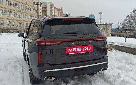 CheryExeed VX, 2022 год, 2 500 000 рублей, 2 фотография