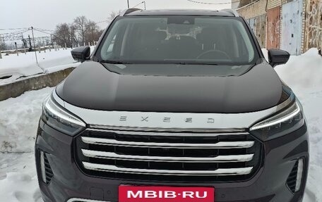 CheryExeed VX, 2022 год, 2 500 000 рублей, 9 фотография