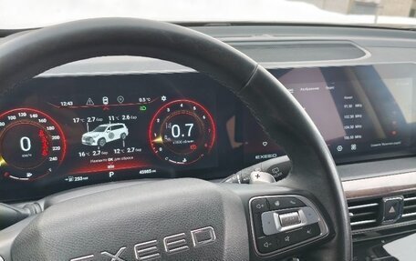 CheryExeed VX, 2022 год, 2 500 000 рублей, 8 фотография