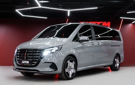 Mercedes-Benz V-Класс, 2025 год, 14 390 000 рублей, 6 фотография