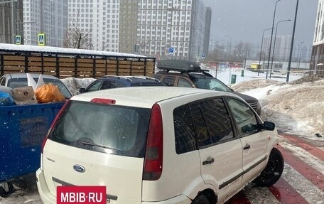 Ford Fusion I, 2005 год, 180 000 рублей, 3 фотография