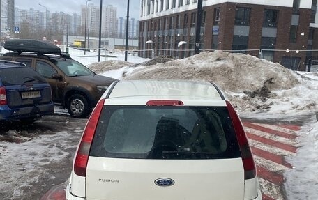 Ford Fusion I, 2005 год, 180 000 рублей, 2 фотография