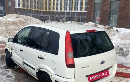 Ford Fusion I, 2005 год, 180 000 рублей, 4 фотография