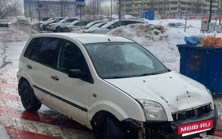 Ford Fusion I, 2005 год, 180 000 рублей, 6 фотография