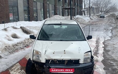 Ford Fusion I, 2005 год, 180 000 рублей, 5 фотография