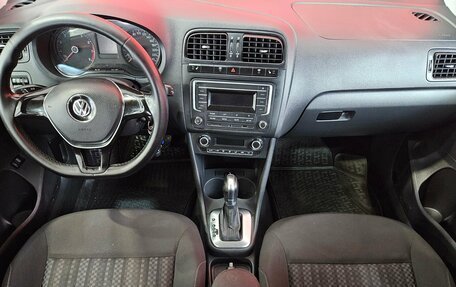 Volkswagen Polo VI (EU Market), 2016 год, 1 075 000 рублей, 9 фотография