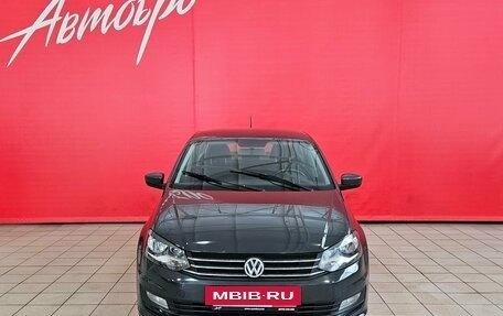 Volkswagen Polo VI (EU Market), 2016 год, 1 075 000 рублей, 8 фотография