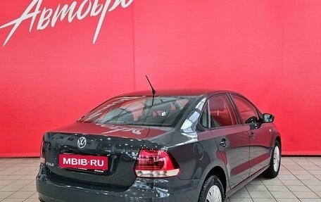 Volkswagen Polo VI (EU Market), 2016 год, 1 075 000 рублей, 5 фотография