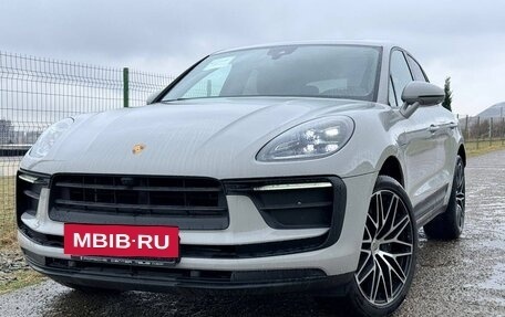 Porsche Macan I рестайлинг, 2025 год, 11 600 000 рублей, 5 фотография