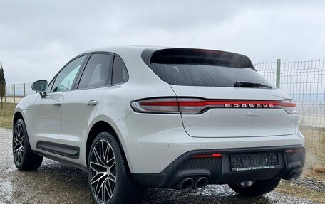 Porsche Macan I рестайлинг, 2025 год, 11 600 000 рублей, 10 фотография