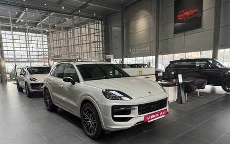 Porsche Cayenne III, 2025 год, 20 500 000 рублей, 2 фотография