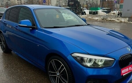 BMW 1 серия, 2019 год, 2 200 000 рублей, 3 фотография