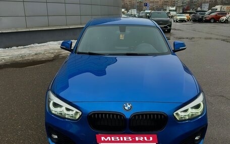 BMW 1 серия, 2019 год, 2 200 000 рублей, 2 фотография