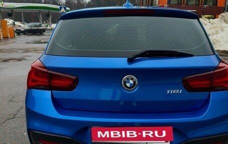 BMW 1 серия, 2019 год, 2 200 000 рублей, 4 фотография