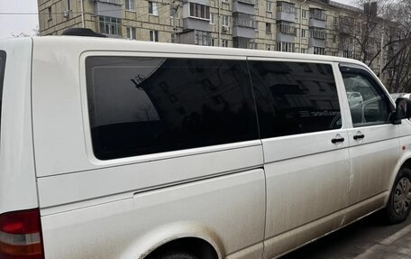Volkswagen Transporter T5 рестайлинг, 2007 год, 1 010 000 рублей, 2 фотография
