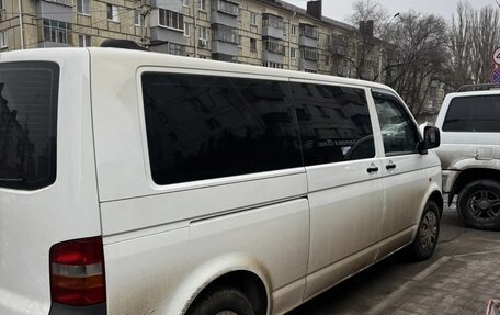 Volkswagen Transporter T5 рестайлинг, 2007 год, 1 010 000 рублей, 4 фотография