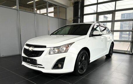 Chevrolet Cruze II, 2014 год, 1 207 650 рублей, 3 фотография
