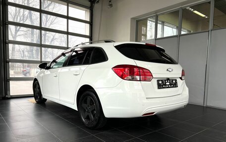 Chevrolet Cruze II, 2014 год, 1 207 650 рублей, 6 фотография