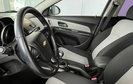 Chevrolet Cruze II, 2014 год, 1 207 650 рублей, 10 фотография
