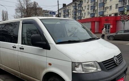 Volkswagen Transporter T5 рестайлинг, 2007 год, 1 010 000 рублей, 3 фотография
