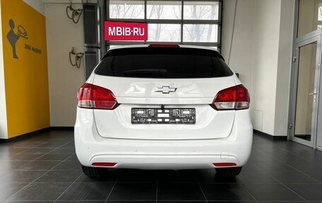 Chevrolet Cruze II, 2014 год, 1 207 650 рублей, 5 фотография