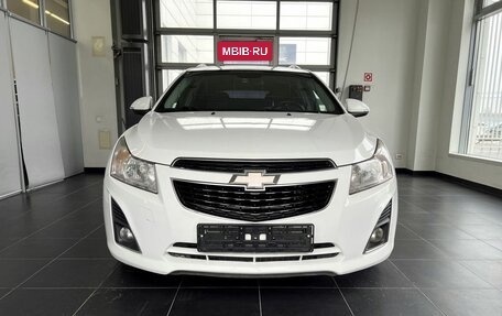 Chevrolet Cruze II, 2014 год, 1 207 650 рублей, 2 фотография