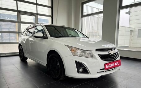 Chevrolet Cruze II, 2014 год, 1 207 650 рублей, 1 фотография