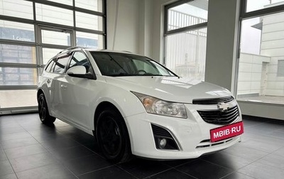 Chevrolet Cruze II, 2014 год, 1 207 650 рублей, 1 фотография