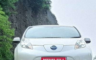 Nissan Leaf I, 2013 год, 550 000 рублей, 1 фотография