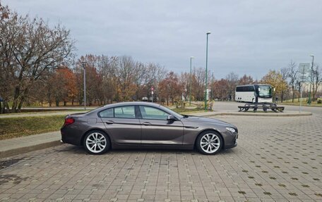 BMW 6 серия, 2012 год, 2 435 000 рублей, 1 фотография