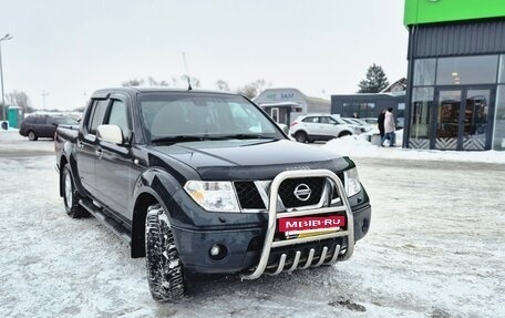 Nissan Navara (Frontier), 2006 год, 749 000 рублей, 2 фотография